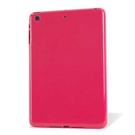 Encase Flexishield Skin Case voor iPad Mini 3 / 2 / 1 - Roze
