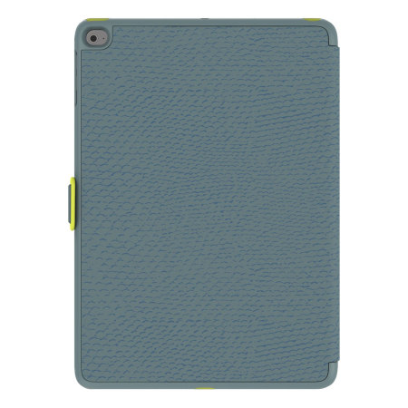 Speck StyleFolio iPad Air 2 Case - RattleSkin Grey / Yellow