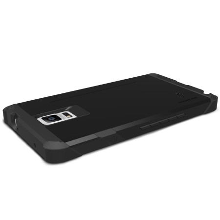 Obliq Skyline Pro Samsung Galaxy Note 4 Stand Case - Black