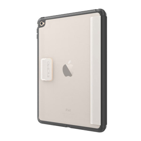 Incipio Octane Leather-Style iPad Air 2 Folio Case - Black