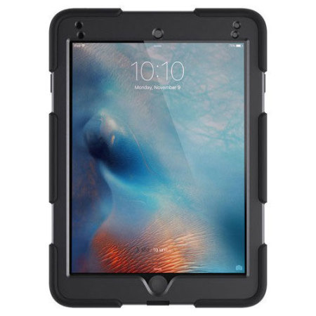 Griffin Survivor All-Terrain iPad Pro 9.7 / Air 2 Tough Case - Black