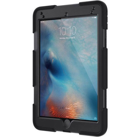 Griffin Survivor Case voor iPad Air 2 - Zwart