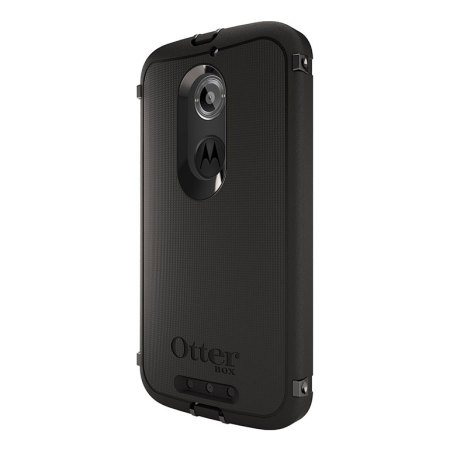 OtterBox Defender Series voor Moto X 2014 - Zwart