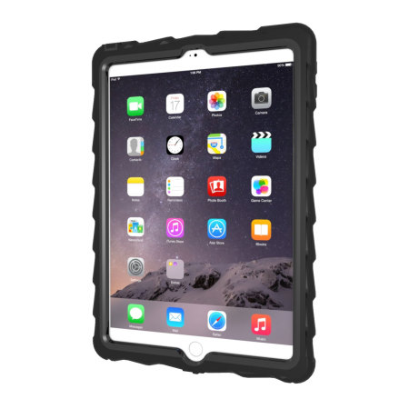 Gumdrop DropSeries Case voor iPad Air 2- Zwart