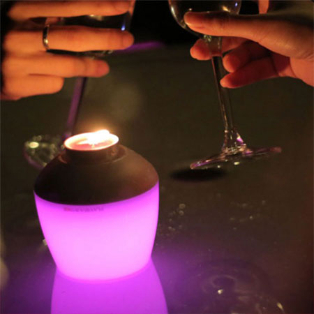 mipow playbulb candle s