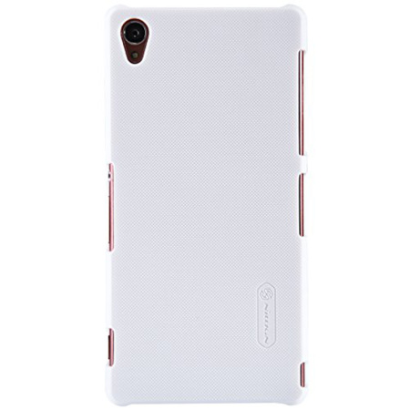 Nillkin Super Frosted Shield Sony Xperia Z3 Case - White