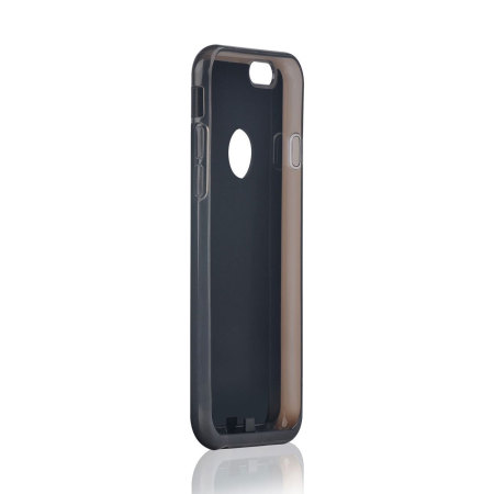 Flexishield Qi iPhone 6S / 6 Wireless Charging Case - Black