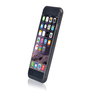 Coque de Chargement Sans Fil Qi iPhone 6 Flexishield - Noire