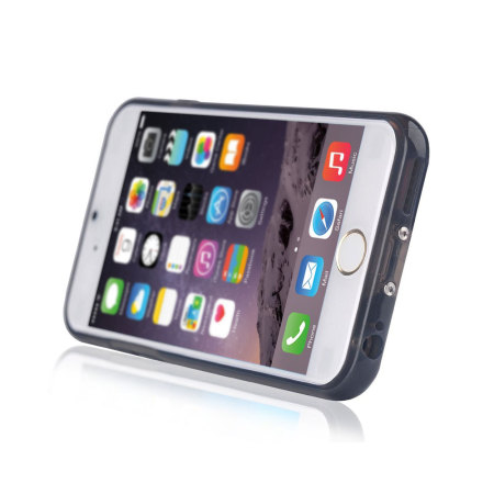 Flexishield Qi iPhone 6S / 6 Wireless Charging Case - Black