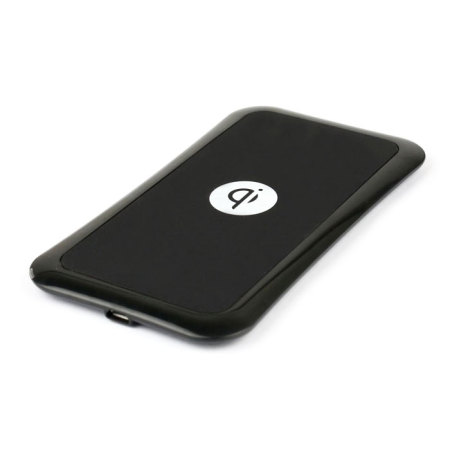Qi Wireless Charging Pad - Black