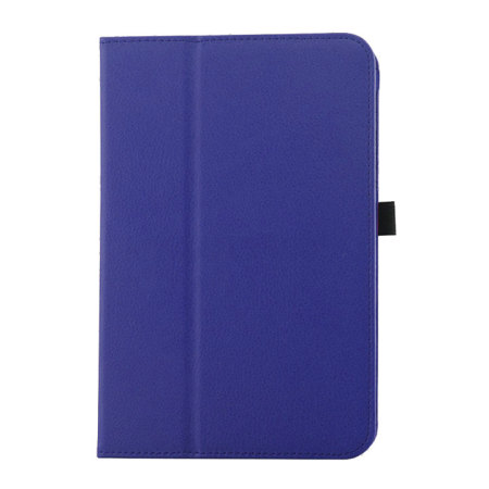 Encase Stand and Type Tesco Hudl 2 Case - Blue