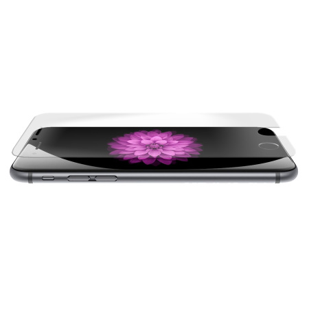 Protection d'écran iPhone 6S / 6 CORE Verre Trempé Incurvé