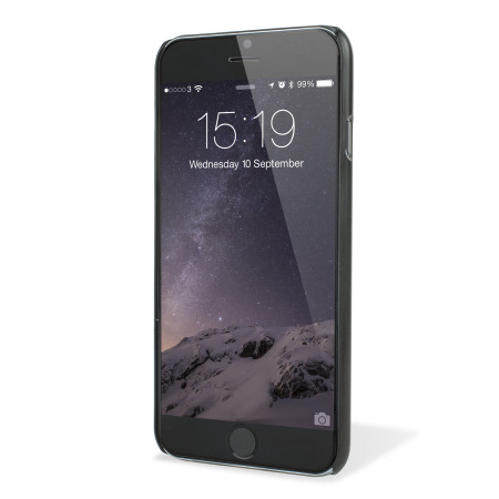 Man&Wood iPhone 6S Wooden Case - Denim
