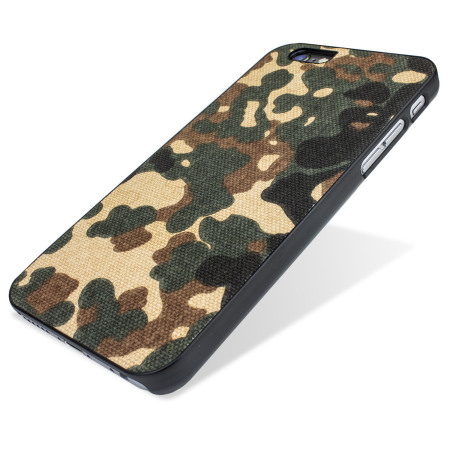 iKins iPhone 6S / 6 Designer Shell Case - Camouflage