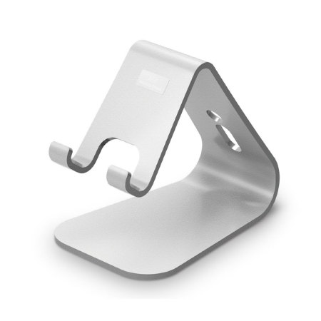 Elago M2 Aluminium-Style Universal Smartphone Desk Stand - Silver