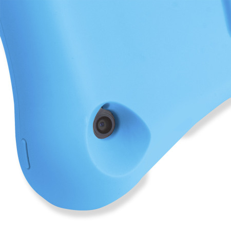 Coque iPad Mini 3 / 2 / 1 Olixar Big Softy Child Friendly – Bleue