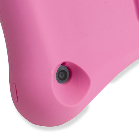 Encase Big Softy Child-Friendly iPad Mini 3 / 2 / 1 Case Hülle in Pink
