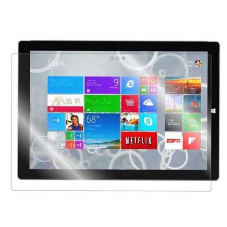  Microsoft Surface Pro 3 Premium Accessory Pack - Zwart