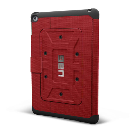 Housse iPad Air 2 UAG Scout - Rouge