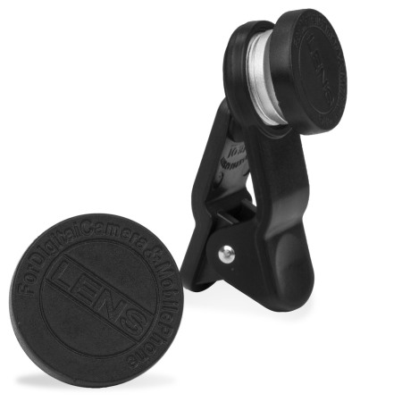 Olixar 3-in-1 Universal Clip Camera Lens Kit