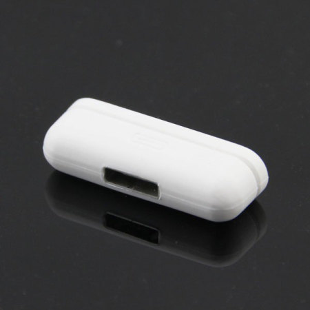 Sony Xperia Z3 / Z3 Compact MicroUSB Magnetic Charging Adapter - White