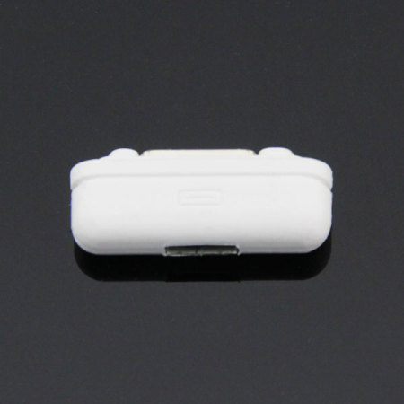 Sony Xperia Z3 / Z3 Compact MicroUSB Magnetic Charging Adapter - White