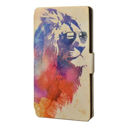 Create and Case Sony Xperia Z3 Compact Book Case - Sunny Leo