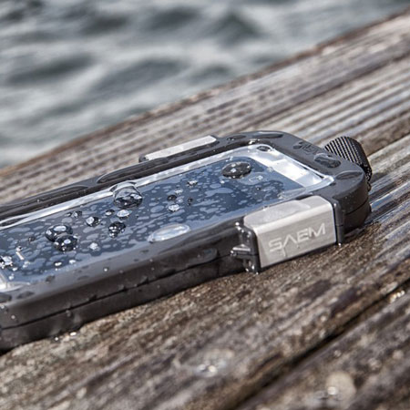 Coque Smartphones 5.1 pouces Veho SAEM S6 Protective Waterproof  
