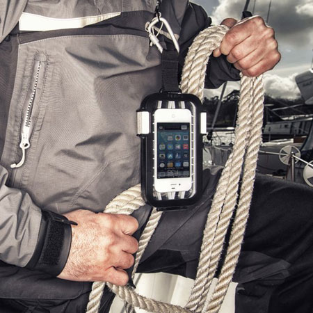 Coque Smartphones 5.1 pouces Veho SAEM S6 Protective Waterproof  