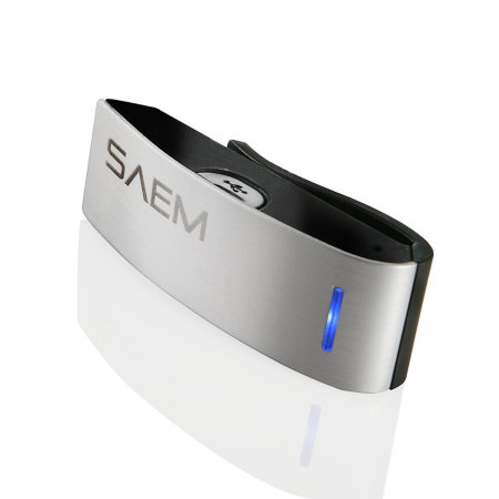 Receptor Bluetooth con control de pista Veho SAEM S4