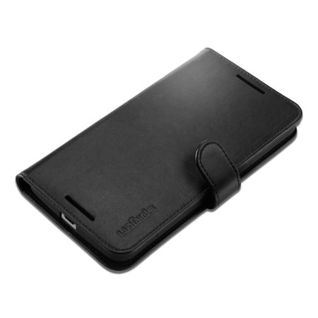 Spigen Google Nexus 6 Wallet S Case - Black