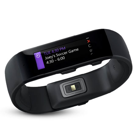 Microsoft smartband sale