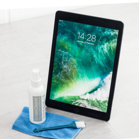 Kit de nettoyage écran Olixar Advanced – Smartphone & tablette – 100ml