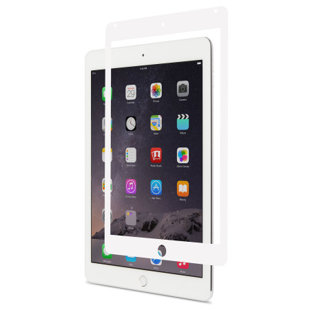 Moshi iVisor AG iPad Air 2 Screen Protector - White