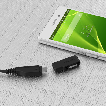 Magtron Magnector X Xperia Magnetische Micro USB oplaad Adapte