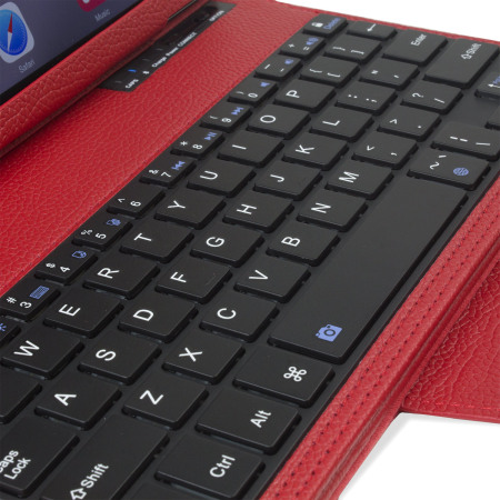 Encase iPad Air 2 Bluetooth Keyboard Case - Rood