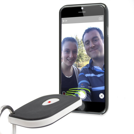Dispositif Bluetooth Porte clé / Alarme / télécommande selfie Olixar