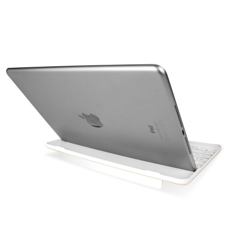 Encase Ultra-Thin Bluetooth Keyboard iPad Air 2 Cover - Gold
