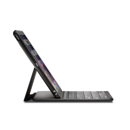 Kensington KeyFolio Thin X2 iPad Air Keyboard Case - Black