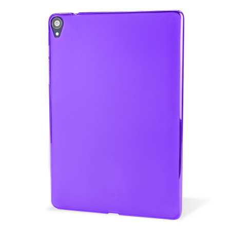 Encase FlexiShield Nexus 9 Gel Case - Purple