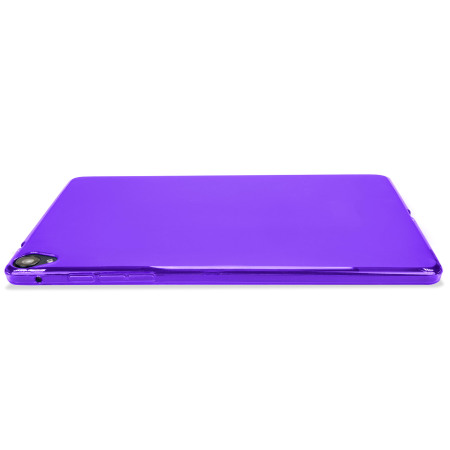 Encase FlexiShield Nexus 9 Gel Case - Purple
