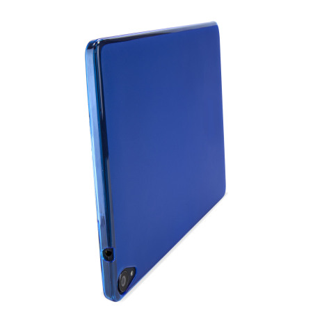 Encase FlexiShield Nexus 9 Gel Case - Dark Blue