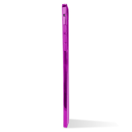 Encase FlexiShield Nexus 9 Gel Case - Hot Pink