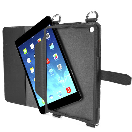 Funda Encase Premium para iPad Mini 3 / 2 / 1 - Negra
