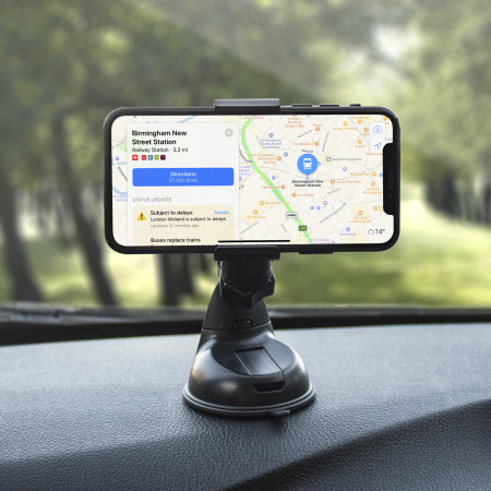 DriveTime Universella Bil-Kit för Android, iOS and Windows Phone