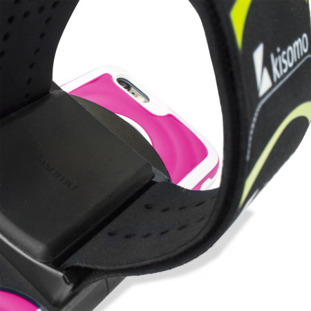 Kisomo Energia Armband iPhone 6 Case - Pink