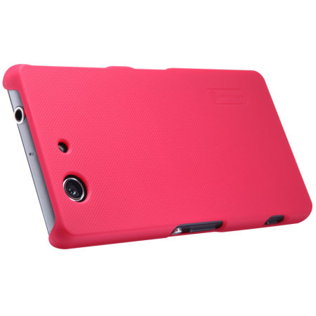 Nillkin Super Frosted Case voor de Xperia Z3 Compact - Rood