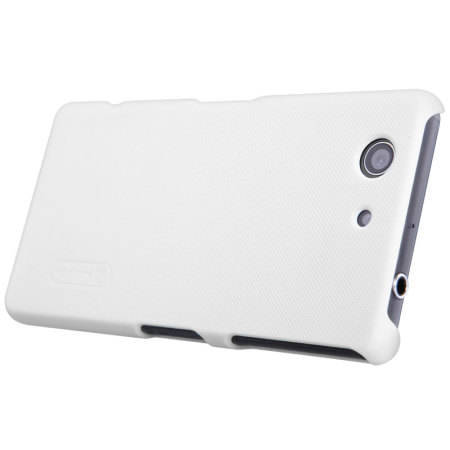Nillkin Super Frosted Shield Sony Xperia Z3 Compact Case - White
