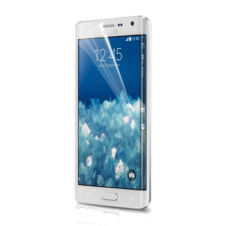 MFX Samsung Galaxy Note Edge näytönsuoja - Tuplapakkaus