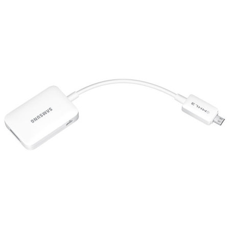 MHL 2.0 Micro USB to HDMI 1080P HDTV Cable Adapter for Samsung Galaxy Note  4 3 2